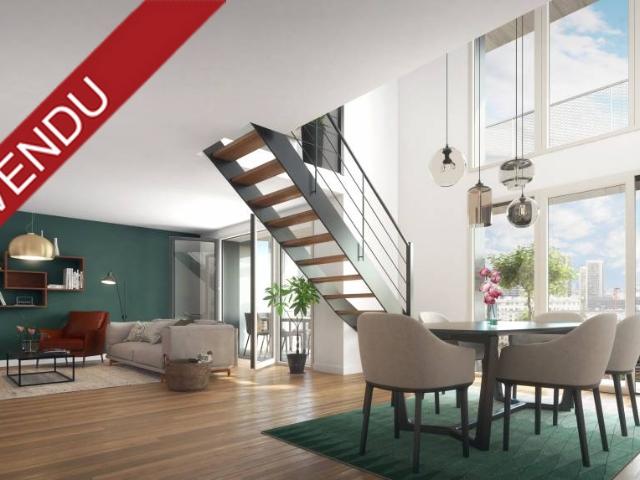 PARIS 13EME PROGRAMME NEUF IMMOBILIER Vente appartements neufs