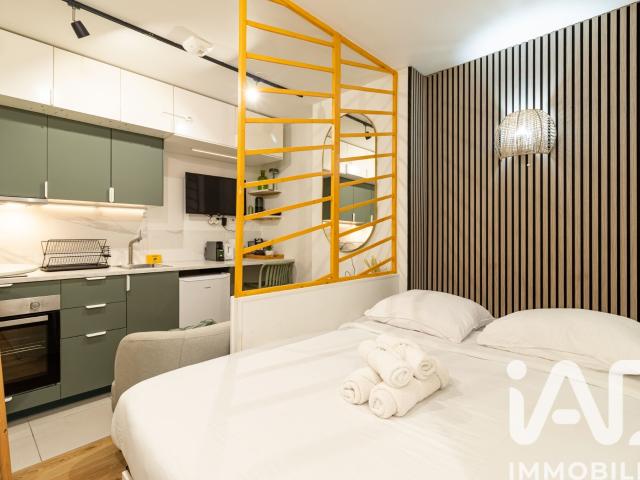 Paris 10 Vente Appartement 75
