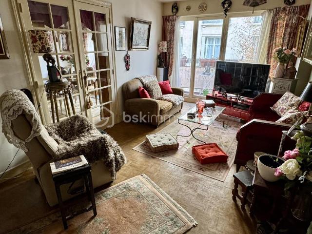 Paris 10 Vente Appartement 75