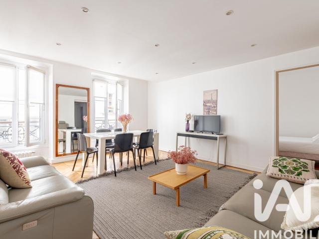 Paris 10 Vente Appartement 75