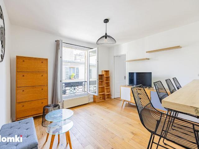 Paris 10 Vente Appartement 75