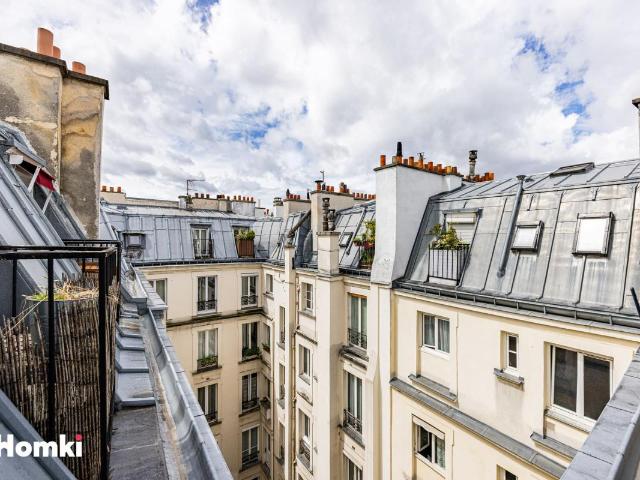 Paris 10 Vente Appartement 75