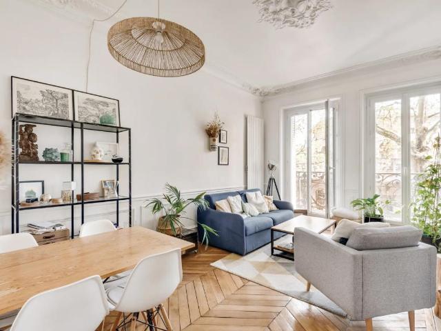 Paris 10 Vente Appartement 75