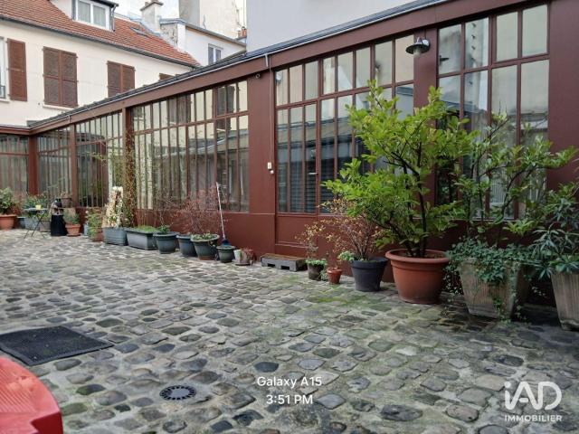 Paris 10 Vente Appartement 75