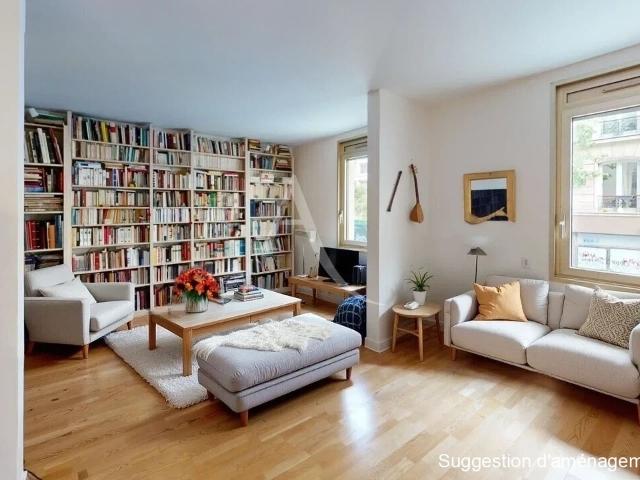 Paris 10 Vente Appartement 75