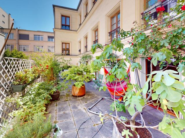 Paris 10 Vente Appartement 75