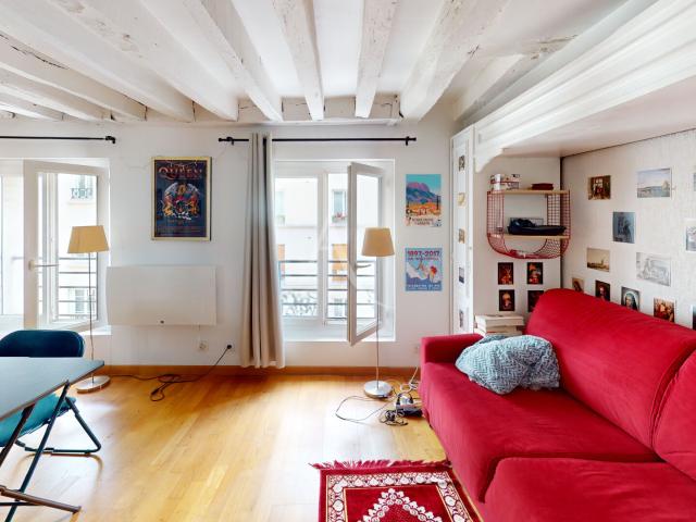 Paris 10 Vente Appartement 75