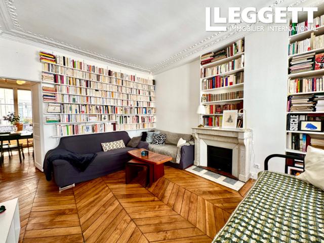 Paris 10 Vente Appartement 75