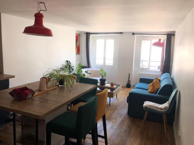 Paris 10 Location Appartement 75
