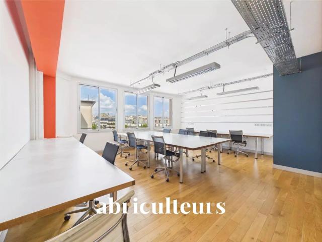 Paris 10 Rare Bureau A Usage Mixte De 65M2 65m² Paris 10ème