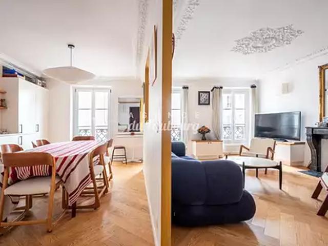 Paris 10ème 75010 Achat / Vente appartement 4 pièces t4