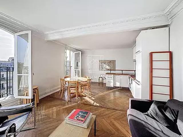 Paris 10ème 75010 Achat / Vente appartement 4 pièces t4