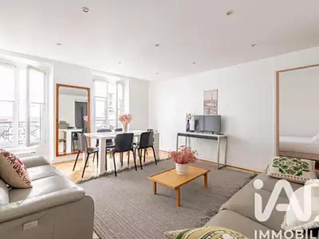 Paris 10ème 75010 Achat / Vente appartement 4 pièces t4