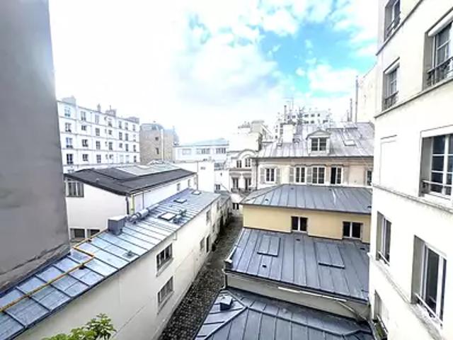 Paris 10ème 75010 Achat / Vente appartement 4 pièces t4 cave