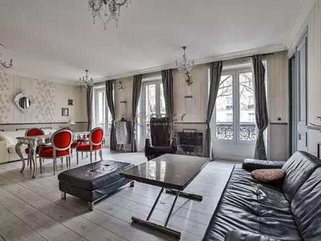 Paris 10ème 75010 Achat / Vente appartement 5 pièces t5