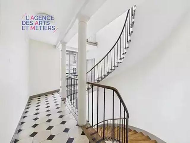 Paris 10ème 75010 Achat / Vente appartement 5 pièces t5