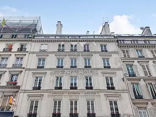 Paris 10ème 75010 Achat / Vente appartement 5 pièces t5