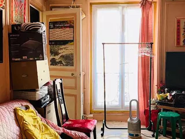 Paris 10ème 75010 Achat / Vente appartement 5 pièces t5 cave