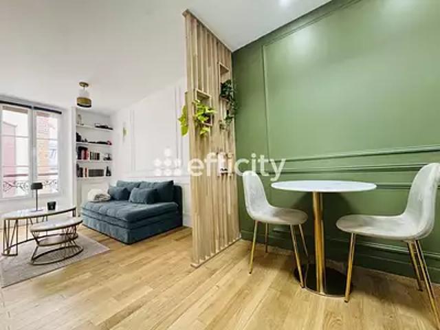 Créteil 94000 Achat / Vente appartement 3 pièces t3 cave balcon
