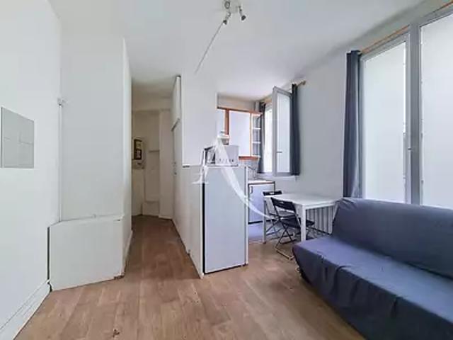 Paris 10ème 75010 Achat / Vente appartement 1 pièce t1