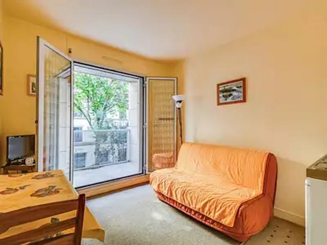 Paris 10ème 75010 Achat / Vente appartement 1 pièce t1