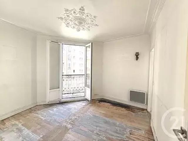 Paris 10ème 75010 Achat / Vente appartement 2 pièces t2