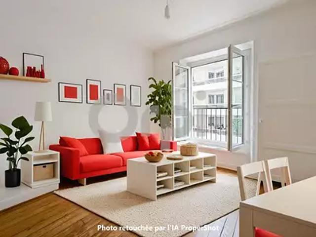 Paris 10ème 75010 Achat / Vente appartement 2 pièces t2