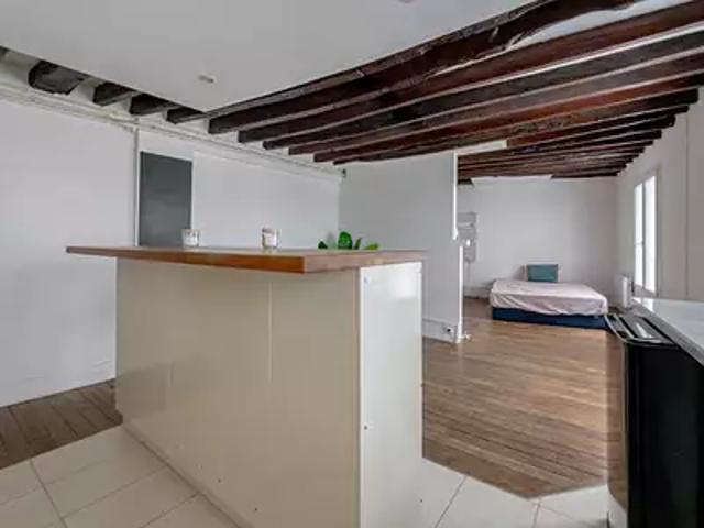Paris 10ème 75010 Achat / Vente appartement 2 pièces t2
