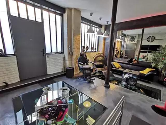 Paris 10ème 75010 Achat / Vente appartement 3 pièces t3