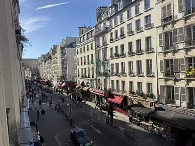 Paris 10ème 75010 Achat / Vente appartement 3 pièces t3
