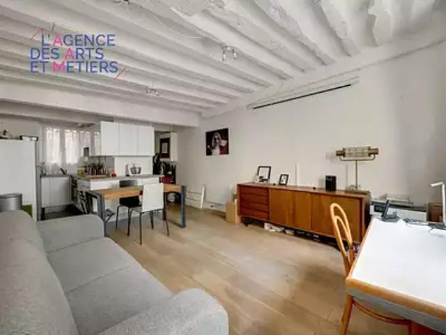 Paris 10ème 75010 Achat / Vente appartement 3 pièces t3