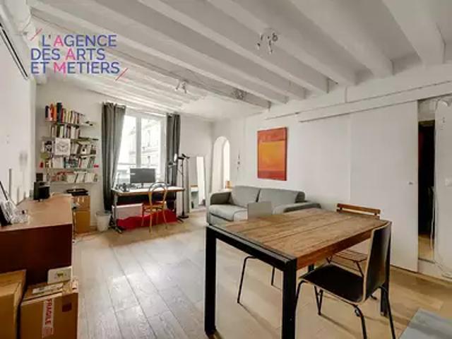 Paris 10ème 75010 Achat / Vente appartement 3 pièces t3