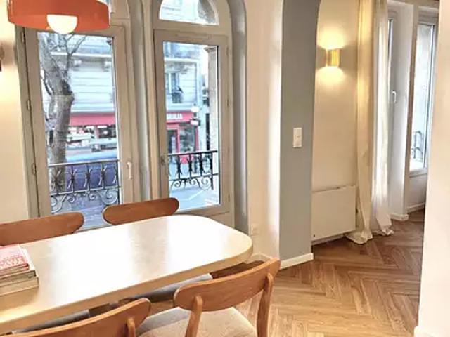 Paris 10ème 75010 Achat / Vente appartement 3 pièces t3