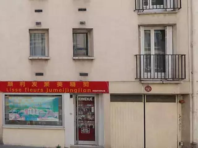 Paris 10ème 75010 Achat / Vente parking parking