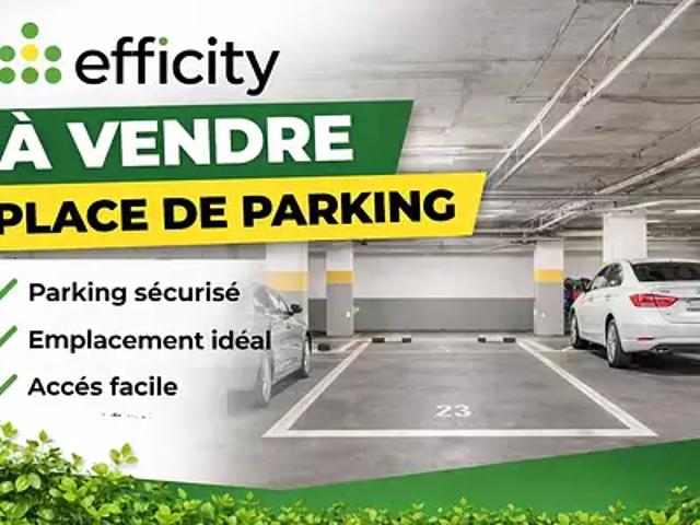 Paris 10ème 75010 Achat / Vente parking