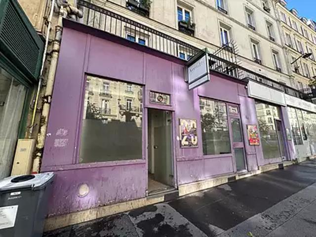 Paris 10ème 75010 Location divers 3 pièces