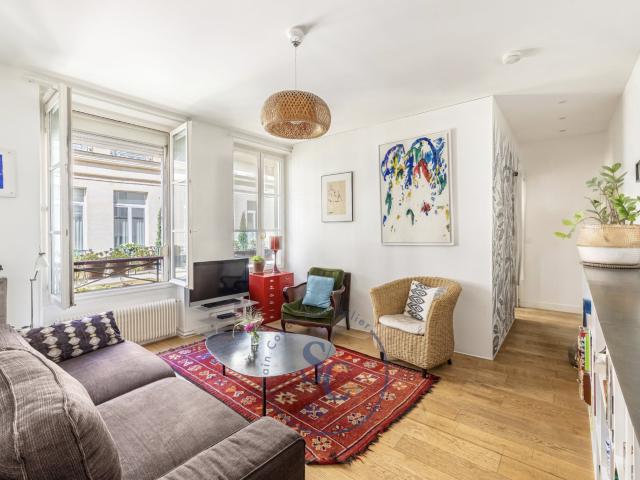 Paris 10ème Bonne Nouvelle Rue de l'Échiquier