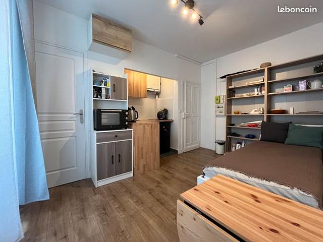 Paris 10ème rue Sainte Marthe 2 Pièces de 25m2 270.000