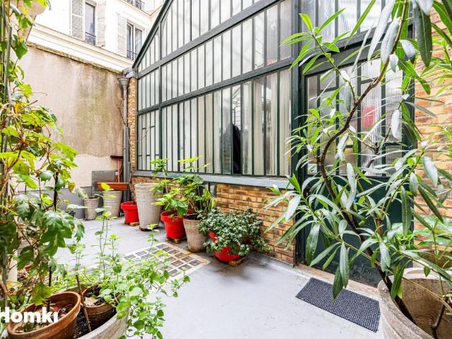 Paris 11 Vente Appartement 75