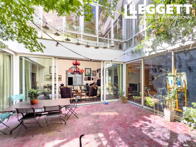Paris 11 Vente Appartement 75