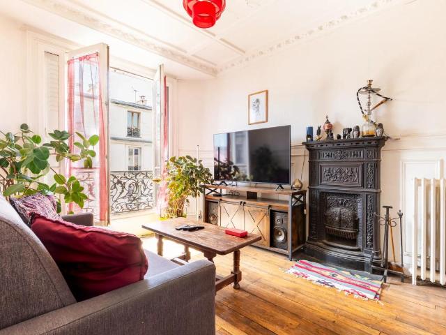 Paris 11 Vente Appartement 75