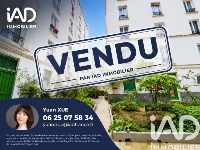 Paris 11 Vente Appartement 75