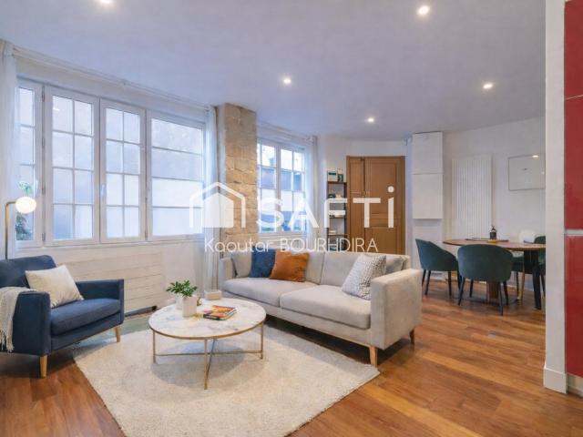 Paris 11 Vente Appartement 75