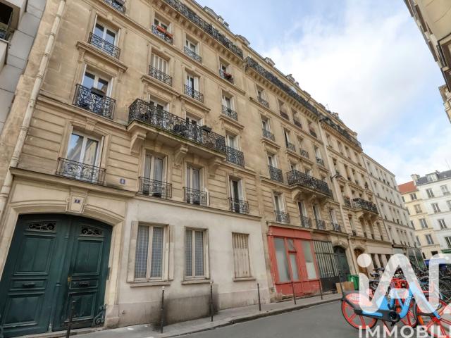 Paris 11 Vente Appartement 75