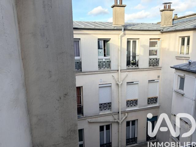 Paris 11 Vente Appartement 75