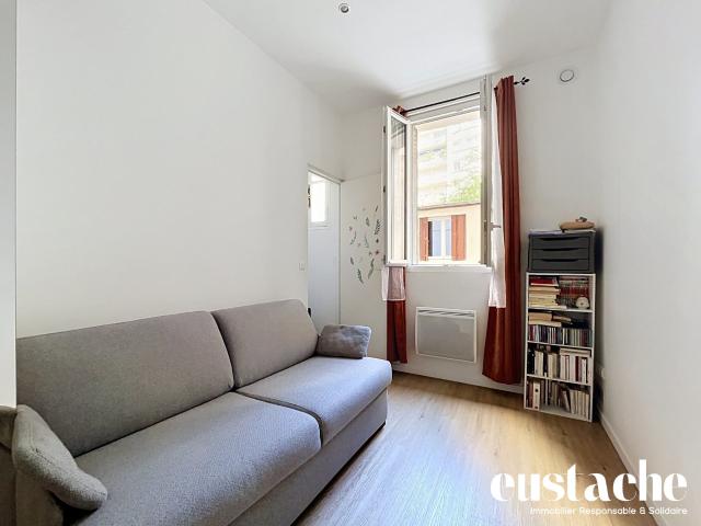 Paris 20 Vente Appartement 75