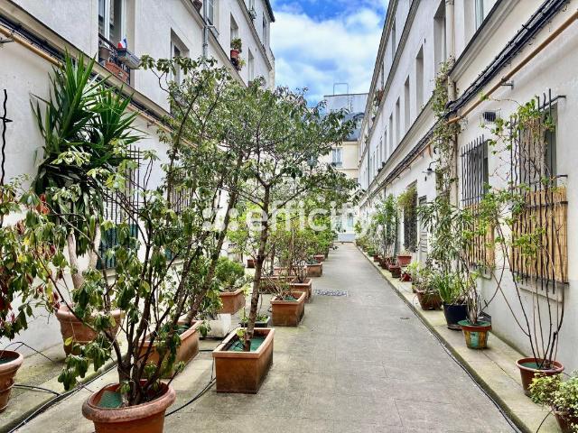 Paris 11 Vente Appartement 75