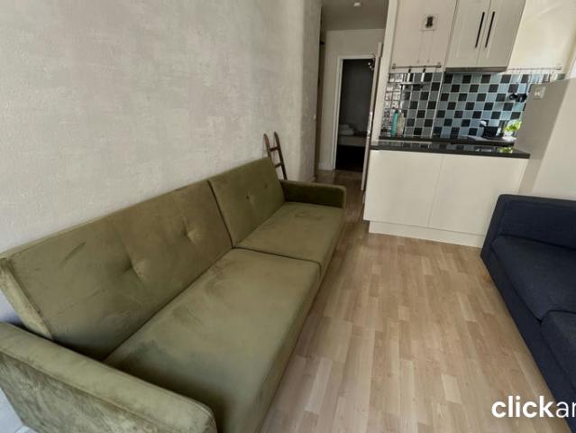 Paris 11ᵉ – Charmant 2 pièces meublé de 30 m² à deux pas de Nation