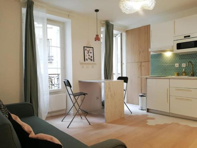 Paris 11 Location Appartement 75