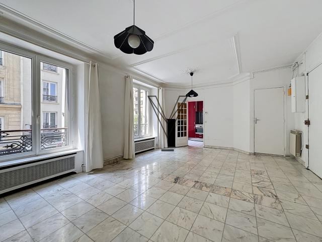 Paris 11 Parmentier / Goncourt 3P